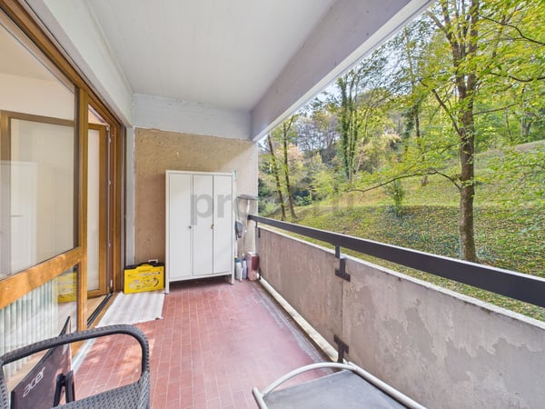 Splendido Appartamento rinnovato 1.5 locali con vista lago 12