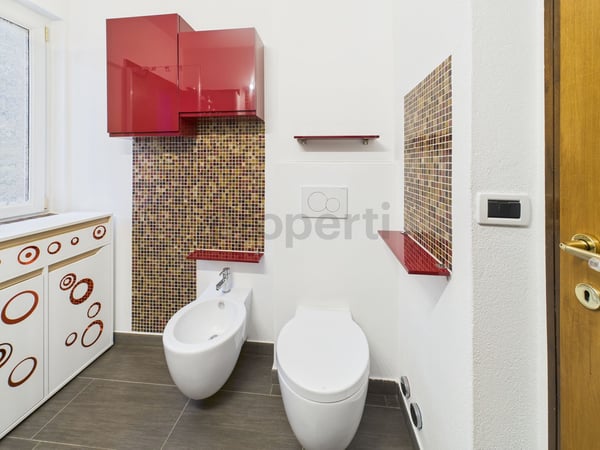 Splendido Appartamento rinnovato 1.5 locali con vista lago 11