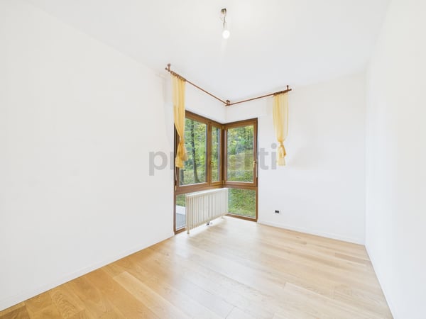 Splendido Appartamento rinnovato 1.5 locali con vista lago 6