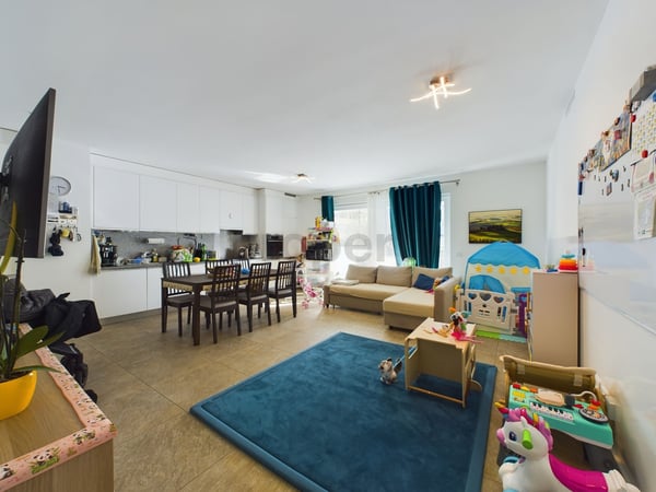 Appartamento da 1.5 locali in zona ben servita a Bellinzona 1