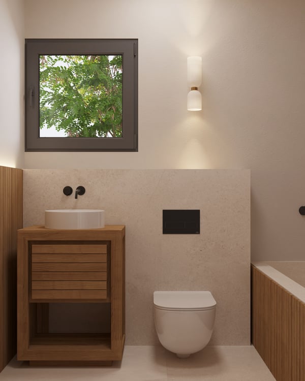 Appartement moderne dans un environnement préservé à Euseigne 11