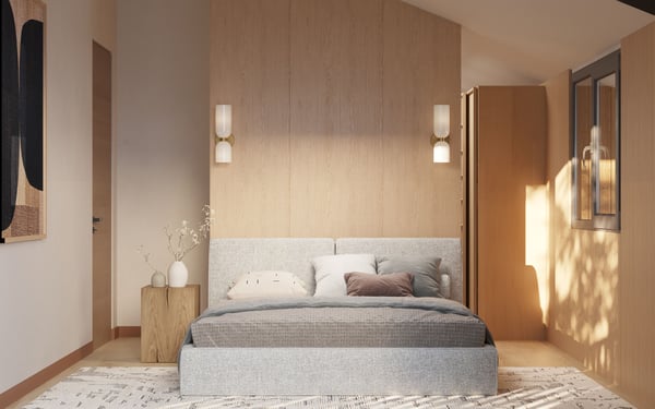 Appartement moderne dans un environnement préservé à Euseigne 9