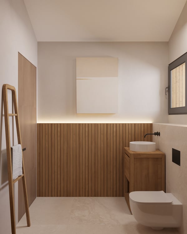 Appartement moderne dans un environnement préservé à Euseigne 8