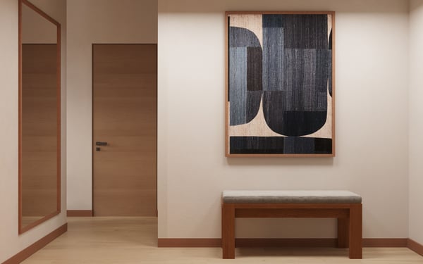 Appartement moderne dans un environnement préservé à Euseigne 7