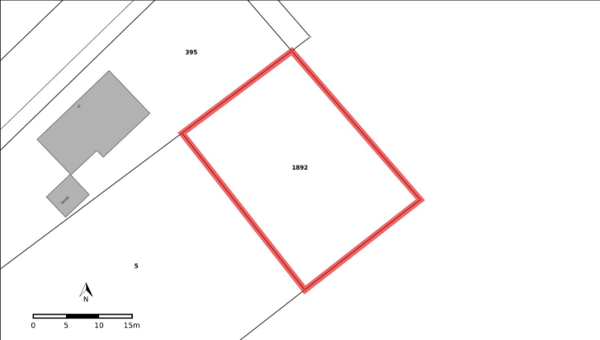 Grundstück in Riedtwil, Seeberg zu verkaufen 1