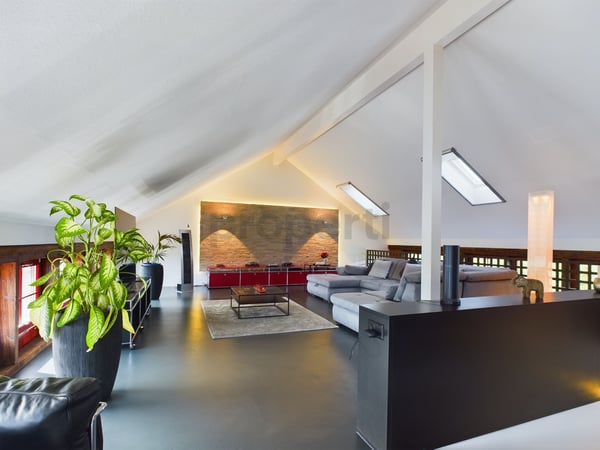 Einzigartige Loft-Wohnung mit beeindruckender Raumhöhe und moderner Ausstattung 1