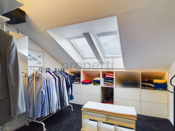 Einzigartige Loft-Wohnung mit beeindruckender Raumhöhe und moderner Ausstattung 7