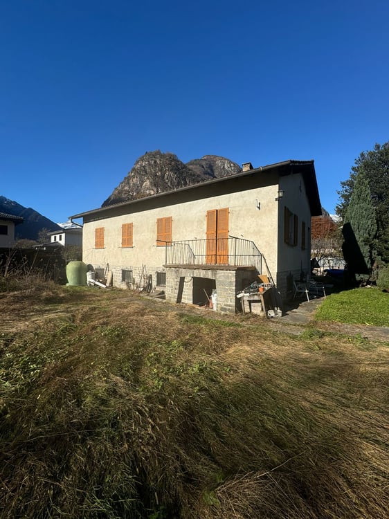 Terreno edificabile con Casa 3