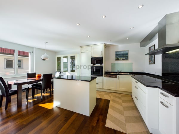 Möblierte Wohnung mit 1.5 Zimmern in ZH  Charmant und Zentral in bester Lage 4