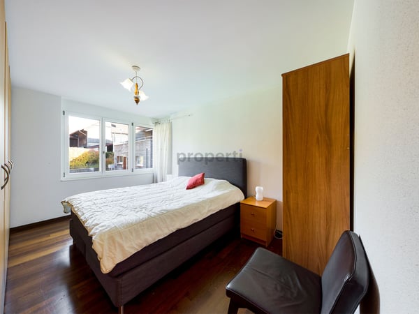 Möblierte Wohnung mit 1.5 Zimmern in ZH  Charmant und Zentral in bester Lage 5