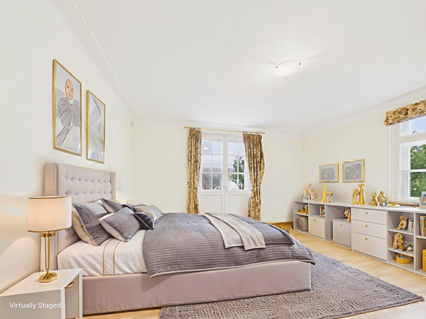 Wohnen im Licht: Exklusives Einfamilienhaus in Reinach, Kanton BL 6