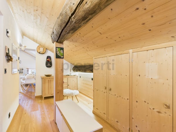 Tradition trifft Komfort: 1.5 Zimmer Zweitwohnung in Nufenen  naturverbunden und doch modern 7