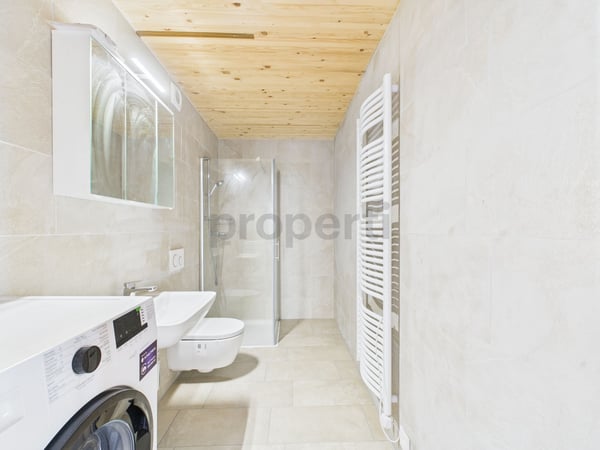 Neubau trifft ländliche Idylle  1.5-Zimmer-Wohnung mit historischem Flair 7