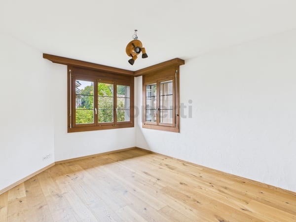 1.5-Zimmer-Einfamilienhaus in Knonau  modernes Wohnen mit Gartenidylle 10