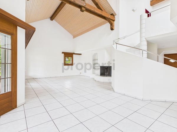 1.5-Zimmer-Einfamilienhaus in Knonau  modernes Wohnen mit Gartenidylle 6