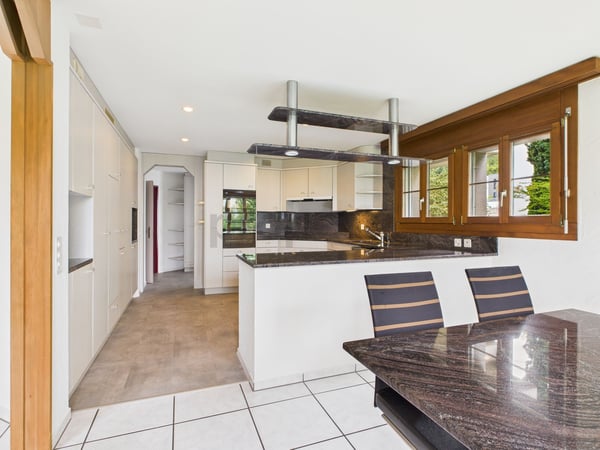 1.5-Zimmer-Einfamilienhaus in Knonau  modernes Wohnen mit Gartenidylle 4