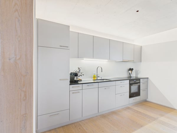 Moderne 1.5 Zimmer Wohnung mit grosszügigem Gartensitzplatz in Vattiz - der perfekte Zweitwohnsitz im Val Lumnezia 5