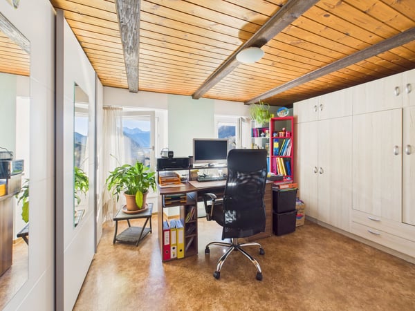 Incantevole casa unifamiliare a Marolta con ampio giardino 10