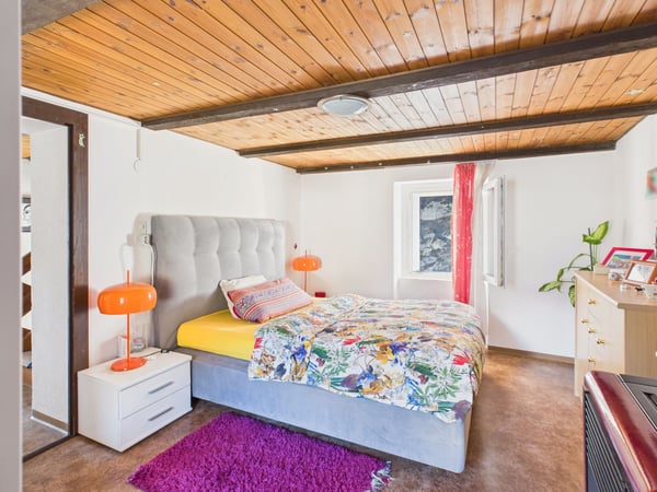 Incantevole casa unifamiliare a Marolta con ampio giardino 8