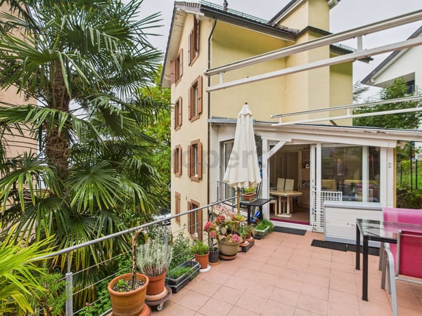 Immeuble de 3 appartements à Veytaux  Une opportunité à saisir 7