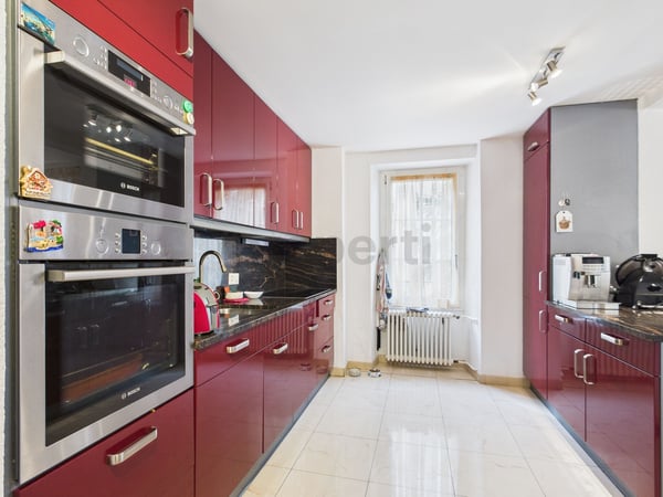 Immeuble de 3 appartements à Veytaux  Une opportunité à saisir 4