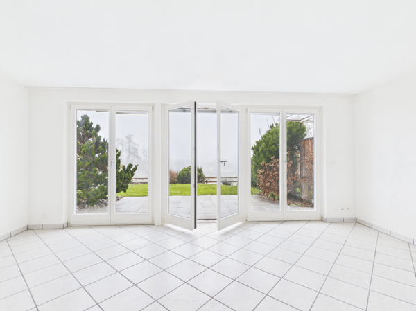 Schönes 1.5-Zimmer Einfamilienhaus mit Garten in Ottenbach 2