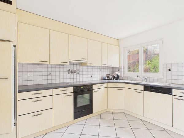 Schönes 1.5-Zimmer Einfamilienhaus mit Garten in Ottenbach 5