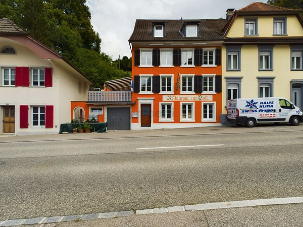 Attraktives Mehrfamilienhaus mit einer Bruttorendite von 5% 1