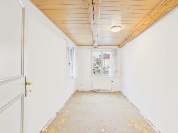 Grosszügiges 1.5-Zimmer Einfamilienhaus in Kirchberg SG 5