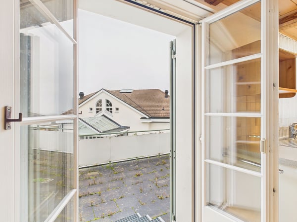 Grosszügiges 1.5-Zimmer Einfamilienhaus in Kirchberg SG 11