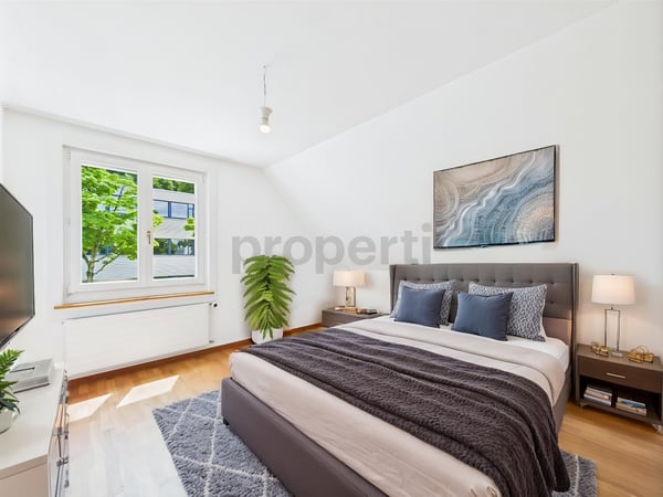 Entdecken Sie Ihr Traumhaus in Bern! Découvrez la maison de vos rêves à Berne ! 7