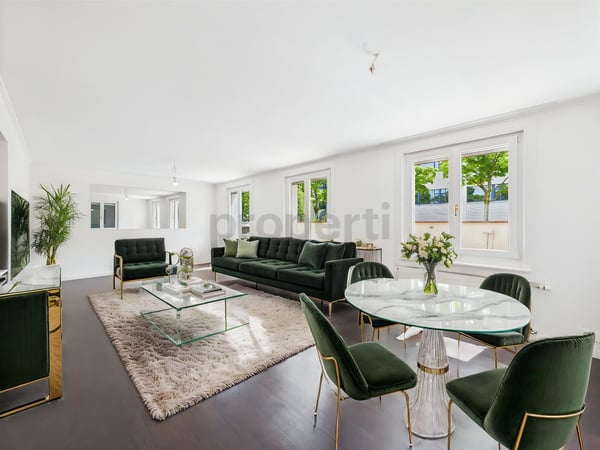 Entdecken Sie Ihr Traumhaus in Bern! Découvrez la maison de vos rêves à Berne ! 2