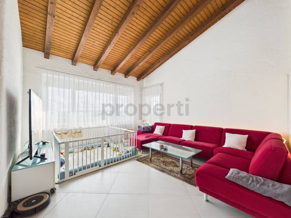 Vielseitiges 2-Zimmer-Einfamilienhaus in Widen (ideal für Wohnen und Büro) 7