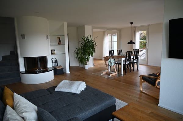 2.5-Zimmer Einfamilienhaus in Adligenswil  befristet auf 2 Jahre 4