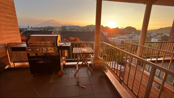 2.5-Zimmer Einfamilienhaus in Adligenswil  befristet auf 2 Jahre 10