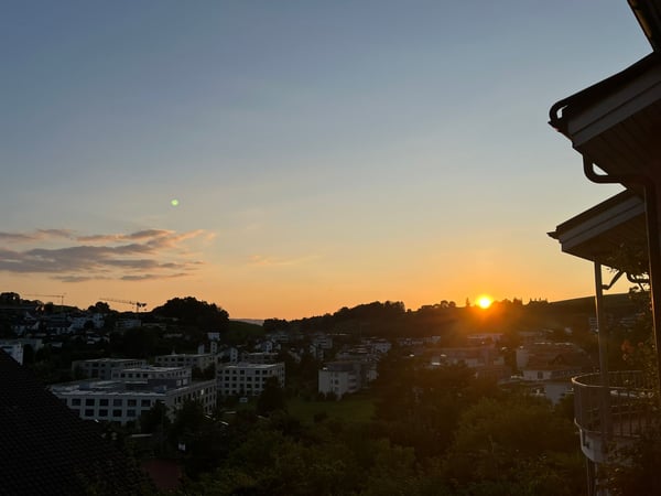 2.5-Zimmer Einfamilienhaus in Adligenswil  befristet auf 2 Jahre 11