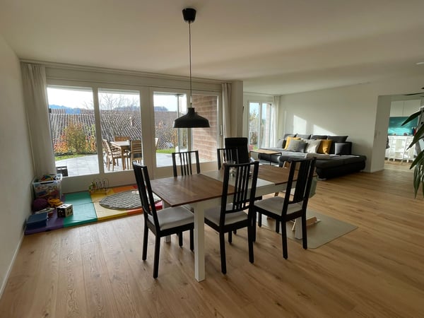 2.5-Zimmer Einfamilienhaus in Adligenswil  befristet auf 2 Jahre 2