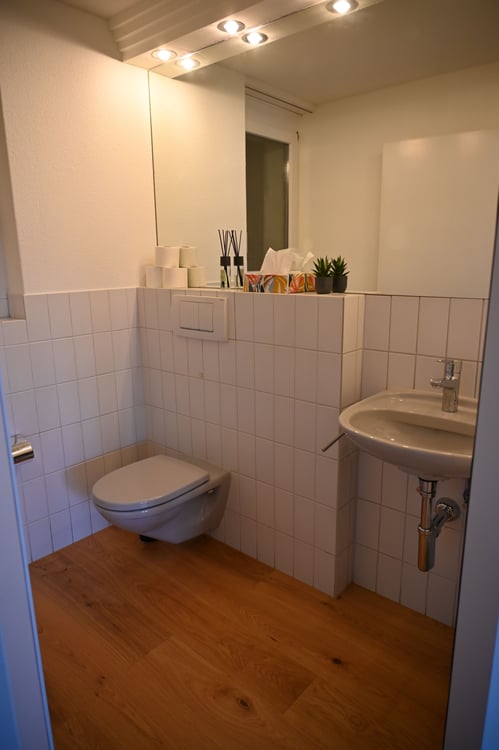 2.5-Zimmer Einfamilienhaus in Adligenswil  befristet auf 2 Jahre 9