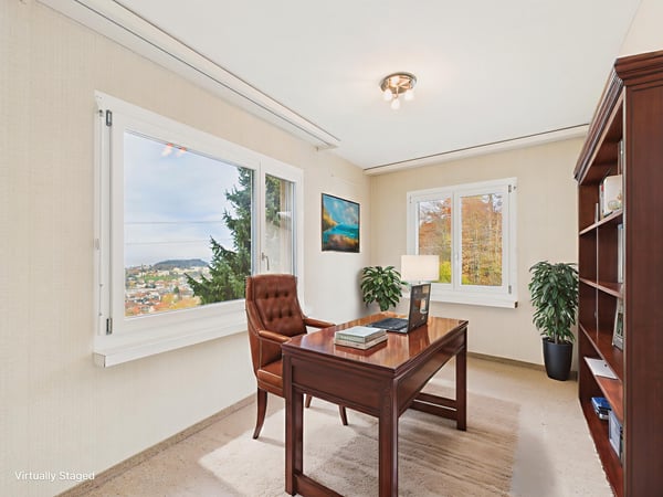 Traumhafte Wohnung in St. Gallen mit 4.5 Zimmern 9