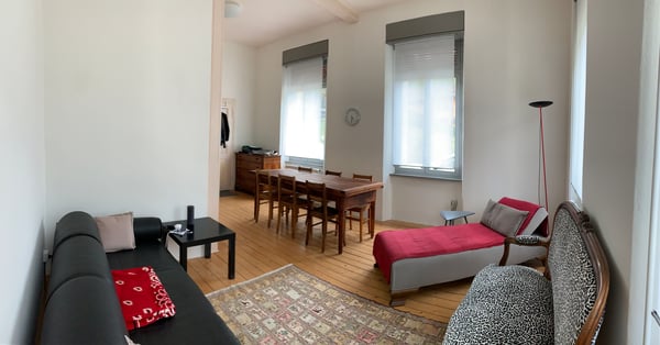 Edificio Stile Liberty immerso nel verde a Faido, ottimo investimento anche a reddito 7