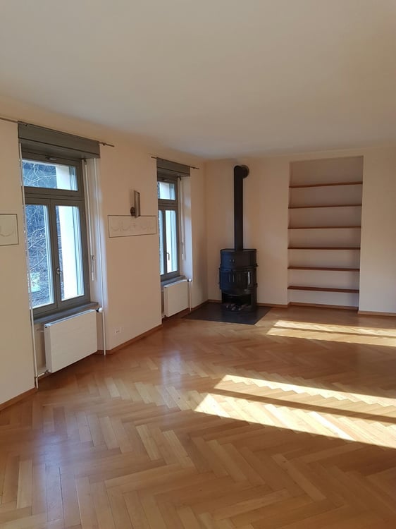 Edificio Stile Liberty immerso nel verde a Faido, ottimo investimento anche a reddito 5