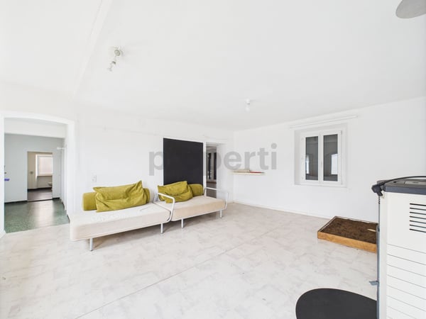 Casa 4 locali dal fascino autentico nel borgo storico di Novaggio con vista panoramica e vista lago 6