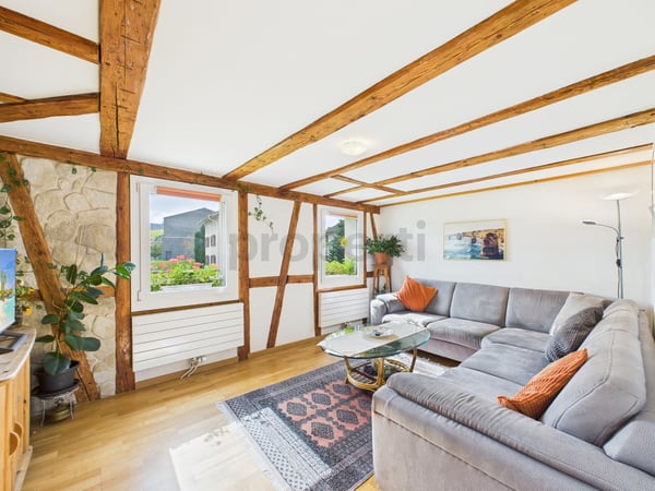 Charmantes und kernsaniertes Haus mit vielseitigen Nutzungsmöglichkeiten 1