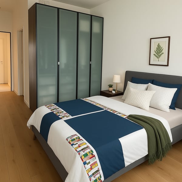 Exklusive 2.5-Zimmer-Wohnung in Chur West - Neubau mit Balkon 5