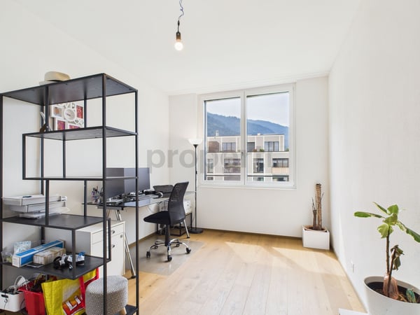 Exklusive 2.5-Zimmer-Wohnung in Chur West - Neubau mit Balkon 10