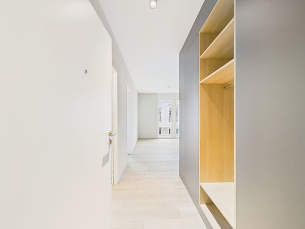 Moderne 2.5-Zimmer Wohnung mit Balkon in Chur 7