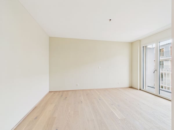 Moderne 2.5-Zimmer Wohnung mit Balkon in Chur 4