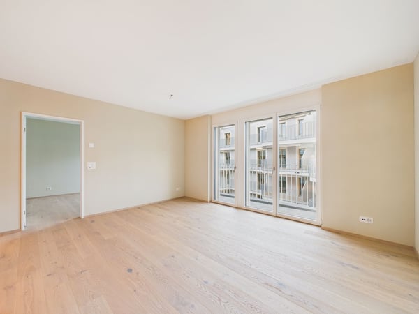 Moderne 2.5-Zimmer Wohnung mit Balkon in Chur 6