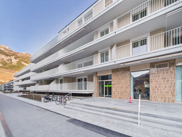 Moderne 2.5-Zimmer Wohnung mit Balkon in Chur 9
