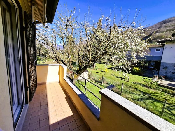 Casa unifamiliare con 2.5 locali a Cadenazzo  Spazio e comfort in una posizione centrale 12